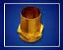 Brass Bronze hose pipe and tube fittings Brass hose barbs hose nipples hose tails  fire hose couplings  accessories for flexible hoses  lugged  nuts  Brass tees elbows stop plugs reducers bushes  Lock nuts  Hex nipples Long barrel nipples sockets unions 