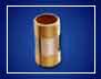 Brass Bronze hose pipe and tube fittings Brass hose barbs hose nipples hose tails  fire hose couplings  accessories for flexible hoses  lugged  nuts  Brass tees elbows stop plugs reducers bushes  Lock nuts  Hex nipples Long barrel nipples sockets unions 